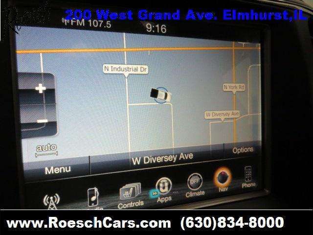 2017 Jeep Grand Cherokee 4x4 Limited 4dr SUV